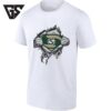 Saskatchewan Roughriders Superman Logo Cfl T-Shirt