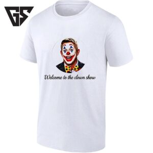 Sean Payton Welcome To The Clown Show Denver Broncos T-Shirt