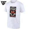 Sebastian Strong Miami Hurricanes Rise Up T-Shirt