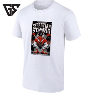 Sebastian Strong Miami Hurricanes Rise Up T-Shirt
