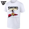 Shredded Cheese Camp Washington Chili Skateboard T-Shirt