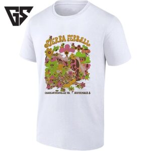 Sierra Ferrell Charlottesville Va September 8 T-Shirt