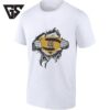 Sk Superman Logo Superhero Emblem T-Shirt