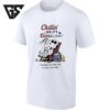 Snoopy Chillin’ Like It’s Coors Light Peanuts T-Shirt