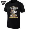 Snoopy I’m A San Diego Padres Fan Forever T-Shirt