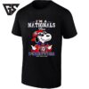 Snoopy I’m A Washington Nationals Fan Forever T-Shirt