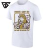 Sorry I Can’t Go I’m An Indoor Cat T-Shirt