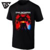 Space Encounters Of The Invading Kind Retro Gaming T-Shirt
