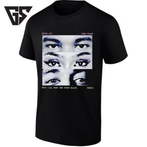 Spend Dat By Yung Miami Featuring Lil Baby And Kodak Black Remix T-Shirt