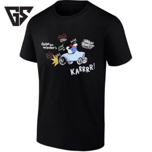 Super Kaarrr Faster Than My Brother’s World’s Fastest Dog T-Shirt