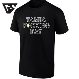 Tampa Fcking Bay T-Shirt