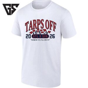 Tarps Off 2026 Stl X Sfa Screw It I’ll Do It T-Shirt