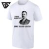 Teddy Roosevelt Long Island Legend US President T-Shirt