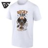Tennessee Volunteers Mascot Rocky Top Stationery Study Hard Play Hard T-Shirt