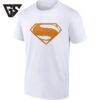 Tennessee Volunteers Superman Logo Vols T-Shirt
