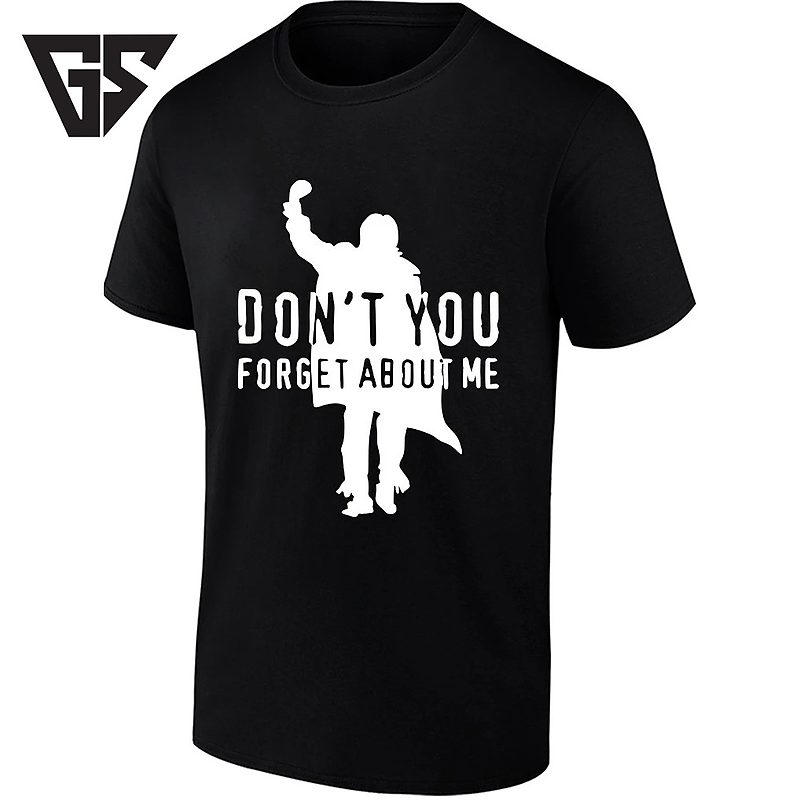The Breakfast Club Don’t You Forget About Me T-Shirt The Breakfast Club Don’t You Forget About Me T-Shirt