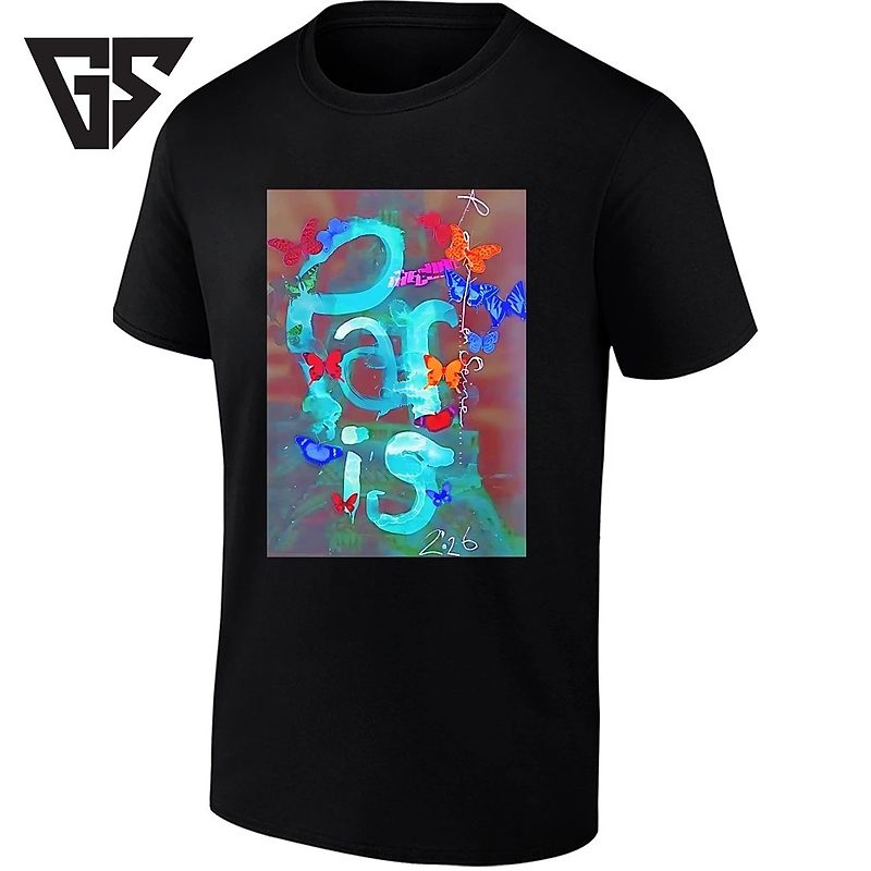The Cure Paris En Seine Robert Smith Alternative Rock T-Shirt The Cure Paris En Seine Robert Smith Alternative Rock T-Shirt