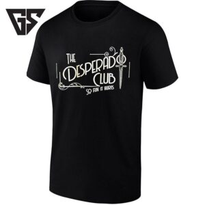 The Desperado Club So Fun It Hurts Dagger T-Shirt