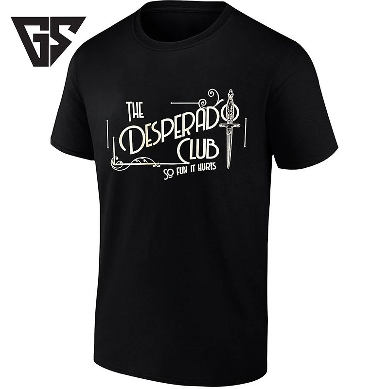 The Desperado Club So Fun It Hurts Dagger T-Shirt The Desperado Club So Fun It Hurts Dagger T-Shirt