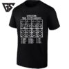 The Gathering 2024 Tour Dates Alternative Rock T-Shirt