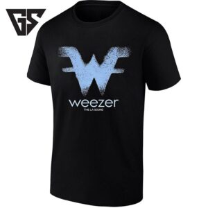 The La Sound Logo Alternative Rock T-Shirt