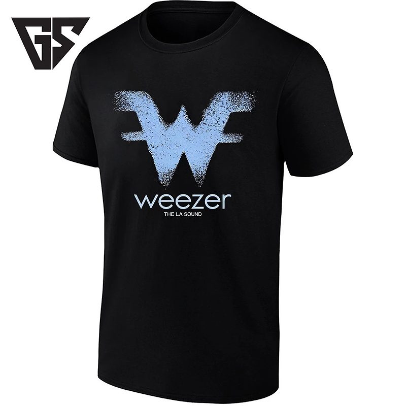 The La Sound Logo Alternative Rock T-Shirt The La Sound Logo Alternative Rock T-Shirt