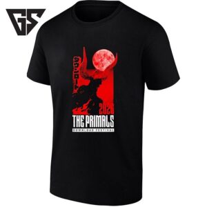 The Primals Download Festival 2026 Heavy Metal T-Shirt