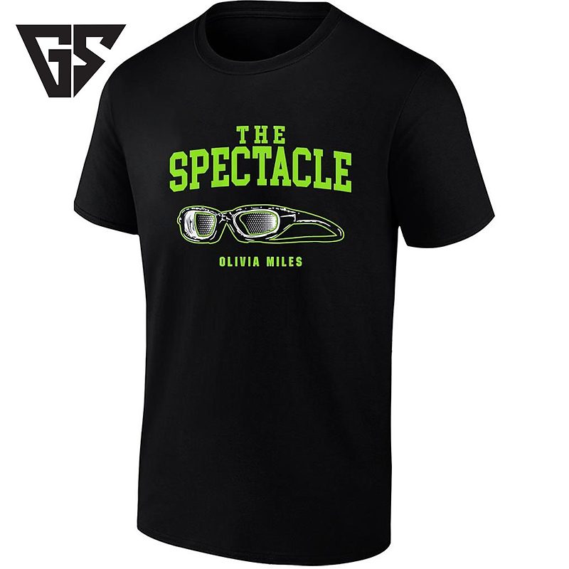 The Spectacle Olivia Miles Notre Dame Basketball T-Shirt The Spectacle Olivia Miles Notre Dame Basketball T-Shirt