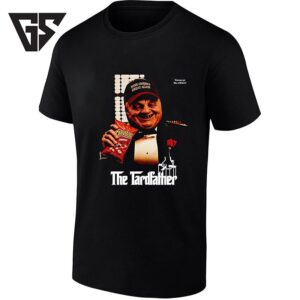 The Tardfather Make America Great Again Cheetos Parody T-Shirt