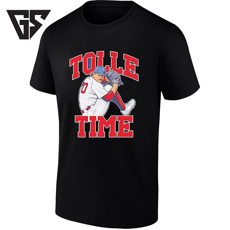 Tolle Time 20 St Louis Cardinals Baseball Player T-Shirt Tolle Time 20 St Louis Cardinals Baseball Player T-Shirt