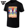 Trixie And Katya The Bald And The Beautiful Live In Hawaii Volcano T-Shirt