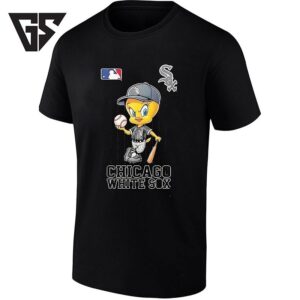 Tweety Bird Chicago White Sox Est 1901 T-Shirt