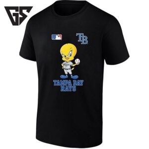 Tweety Bird Tampa Bay Rays Est 1998 T-Shirt