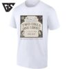 Two Girls One Ghost Most Haunted Podcast In America T-Shirt