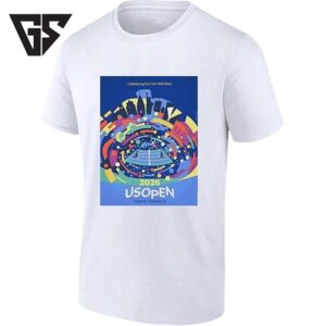US Open 2026 Celebrating Our Ny Story August 23 To September 13 T-Shirt