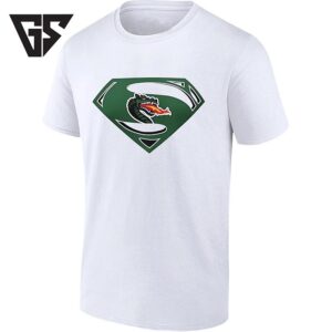 Uab Blazers Dragon Shield Logo University Of Alabama At Birmingham T-Shirt