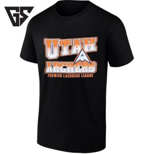 Utah Archers Premier Lacrosse League Pll T-Shirt