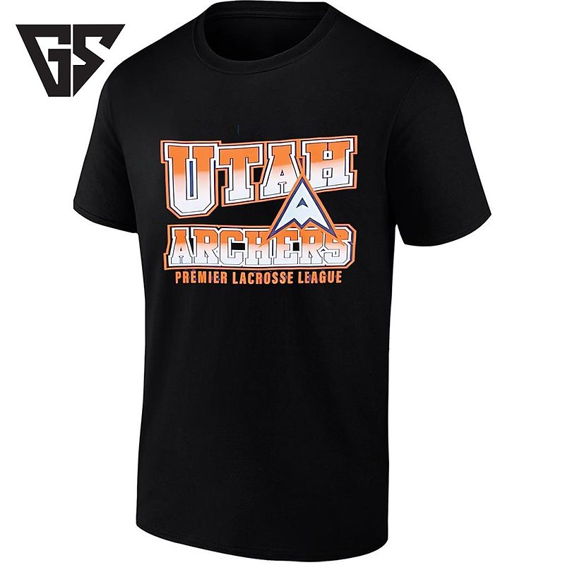 Utah Archers Premier Lacrosse League Pll T-Shirt Utah Archers Premier Lacrosse League Pll T-Shirt