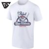 Vintage Pabst Blue Ribbon Beer Football Player T-Shirt