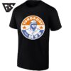 Vordaddy For Mvp Baseball Mlb Sports Fan T-Shirt