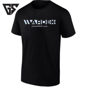 Wardex Corporation Logo Branding Company T-Shirt