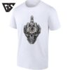 Washington Redskins Skull Middle Finger T-Shirt