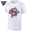 Washington State Cougars Superman Logo Wsu T-Shirt