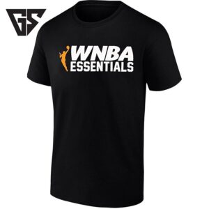 Wnba Essentials Basketball T-Shirt