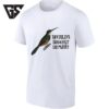 World’s Biggest Dipshit Hummingbird Bird T-Shirt