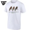 Worth More Than Many Sparrows Matthew 10 29-31 T-Shirt