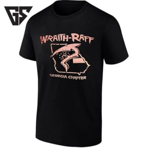 Wraith-Raff Georgia Chapter Southern State T-Shirt