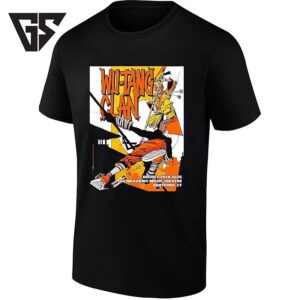 Wu Tang Clan At The Meadows Music Theatre August 29th 2026 T-Shirt