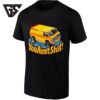 Yellow Van You Aint Shit Retro T-Shirt