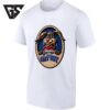 You May Get Wet Cartoon Rabbit Playful Character T-Shirt